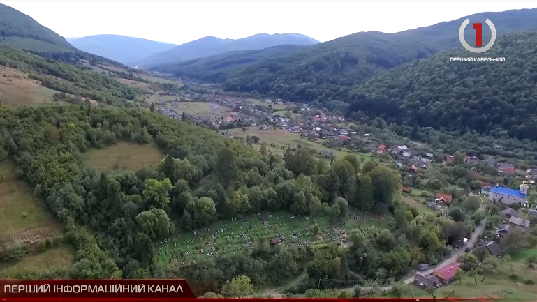 На Воловеччині виникли суперечки через майбутнє місце для кладовища (ВІДЕО)