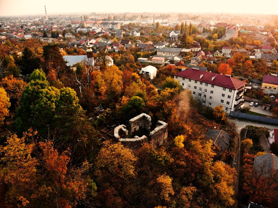 В Ужгороді є церква, датована 1640 роком! (ФОТО, ВІДЕО)