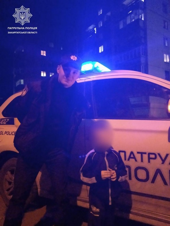 Не повернувся з прогулянки: в Ужгороді мати повідомила поліцію про зникнення сина (ФОТО)