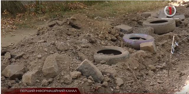 Вулиця Грушевського 29 в Ужгороді отримала друге життя (ВІДЕО)