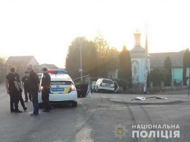 Була погоня: нові деталі смертельної ДТП на Виноградівщині (ФОТО)