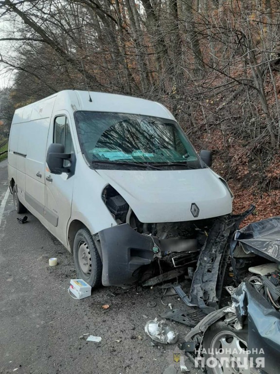 Погоджено підозру водію-експедитору в спричиненні ДТП, у якій на Ужгородщині постраждала вагітна (ФОТО)