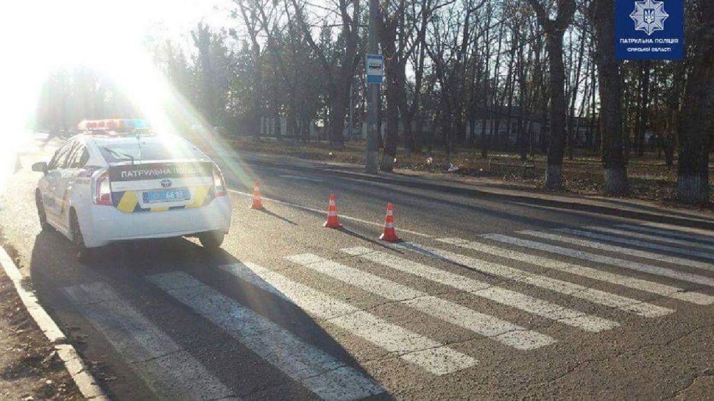 В Мукачеві водій збив жінку та зник: шукають свідків