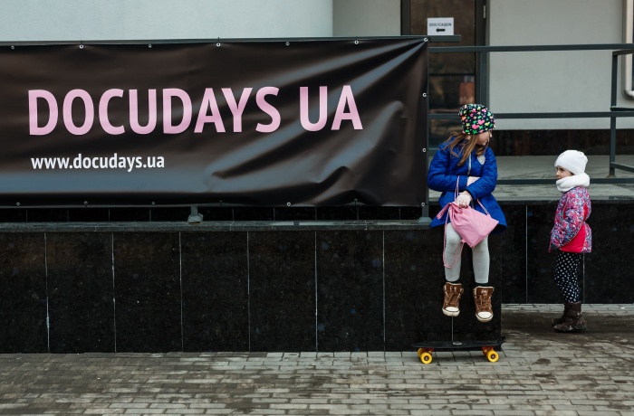 У листопаді на Закарпатті стартує фестиваль "Docudays UA" (ПРОГРАМА)