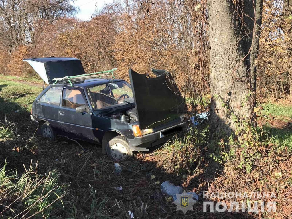 ДТП на Мукачівщині забрала ще одне життя (ФОТО)