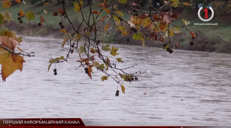 Чи перевищить вода на річках Закарпаття рівень катастрофічної повені 1998 року? (ВІДЕО)