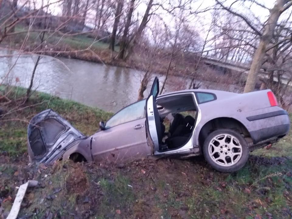 Затримано жителя Іршавщини, з вини якого загинула в ДТП неповнолітня (ФОТО)