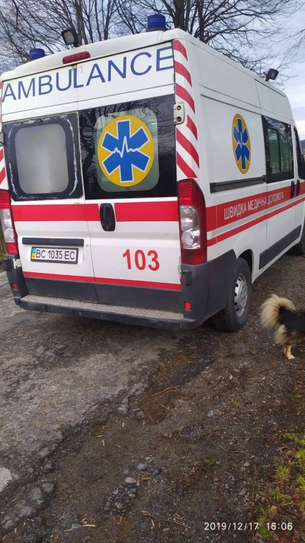 Знайшли із серцевим нападом у сусідній області: розшукуються близькі чоловіка з Міжгір‘я (ФОТО)