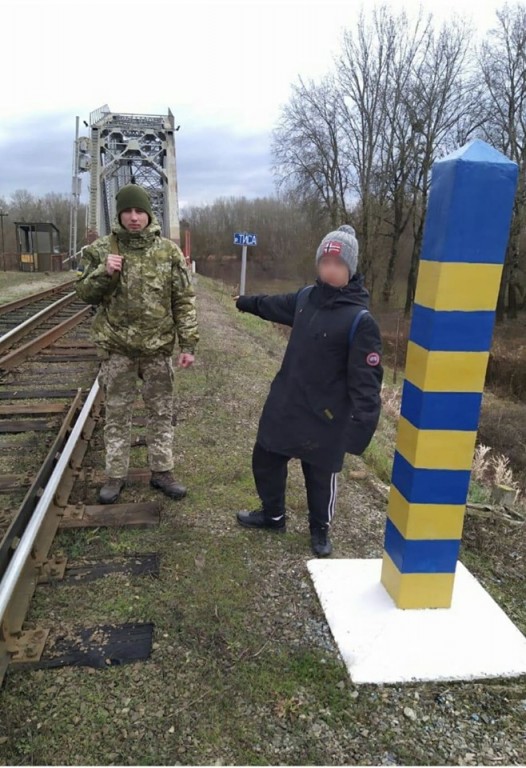 Юного італійця судитимуть через порушення на Закарпатті (ФОТО)