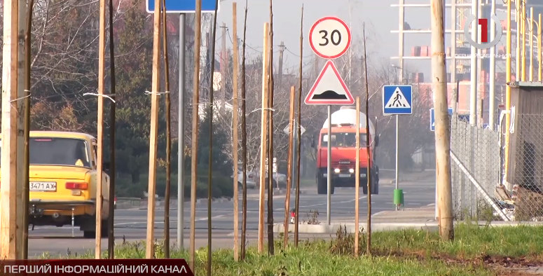 Чергове капітальне оновлення завершилося на вулиці Можайській в Ужгороді (ВІДЕО)