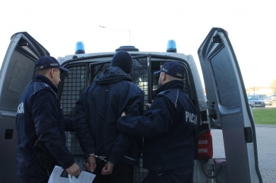 У Польщі затримали п’яних водіїв з України