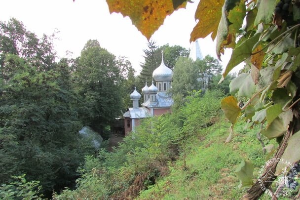 У закарпатському монастирі монахи живуть за афонськими правилами