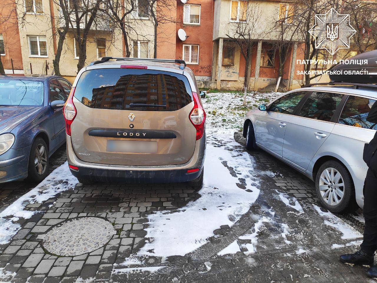 ДТП в Ужгороді: поліція терміново шукає очевидців (ФОТО)