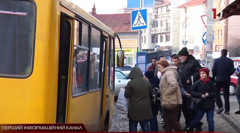 В Ужгородських маршрутках не будуть брати гроші (СЮЖЕТ)