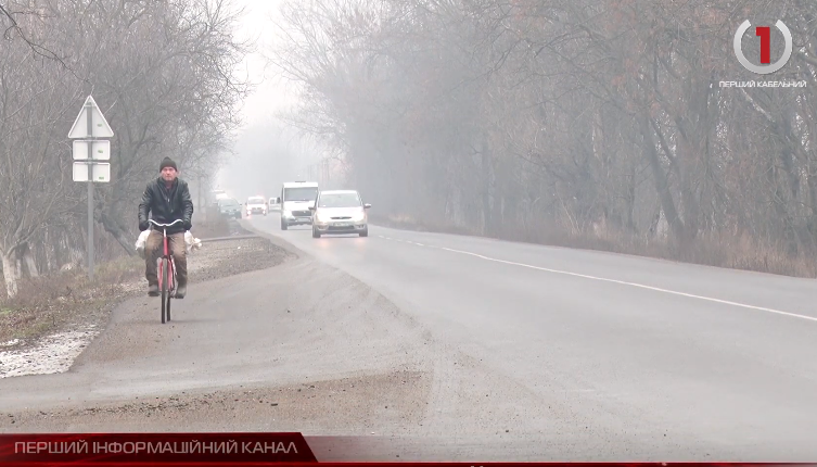 Водій чи пішохід: хто частіше стає винуватцем автопригод на Виноградівщині? (СЮЖЕТ)