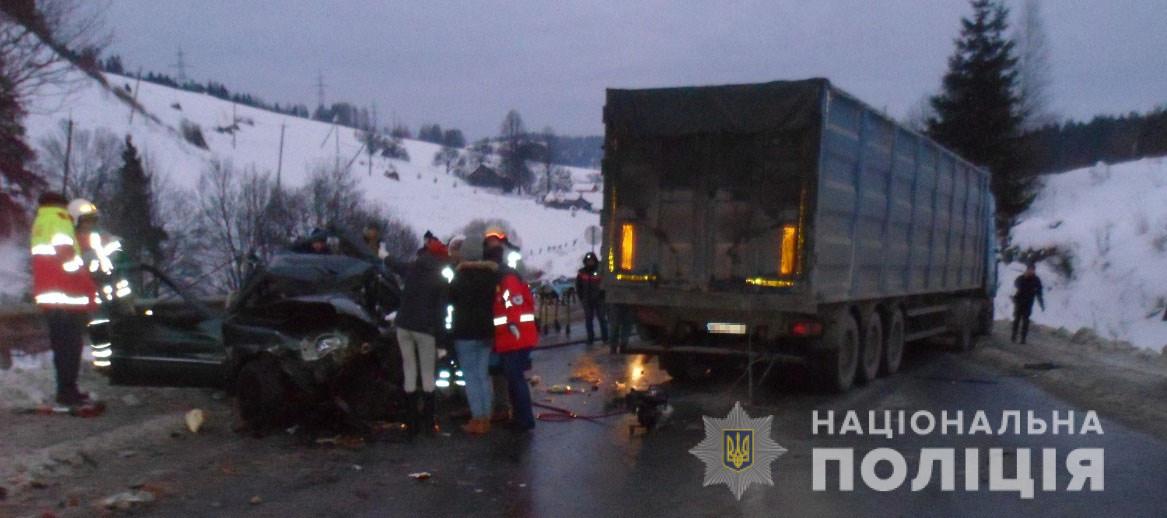 Смертельна ДТП на трасі Київ-Чоп: повідомлено про підозру (ФОТО)