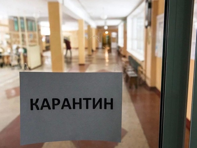 Ще у двох містах на Закарпатті продовжили карантин