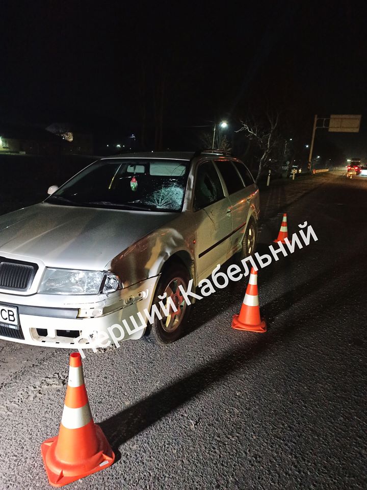 На Мукачівщині сталася жахлива аварія: чоловік помер (ФОТО, ВІДЕО)