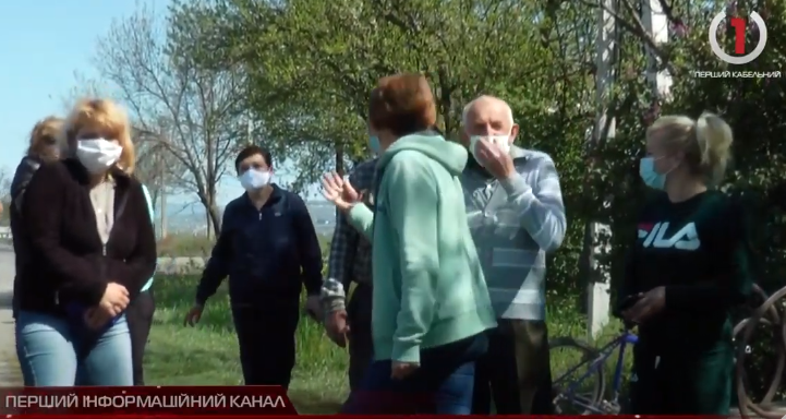 Жителі села Коритняни на Ужгородщині потерпають від нестачі води (ВІДЕО)