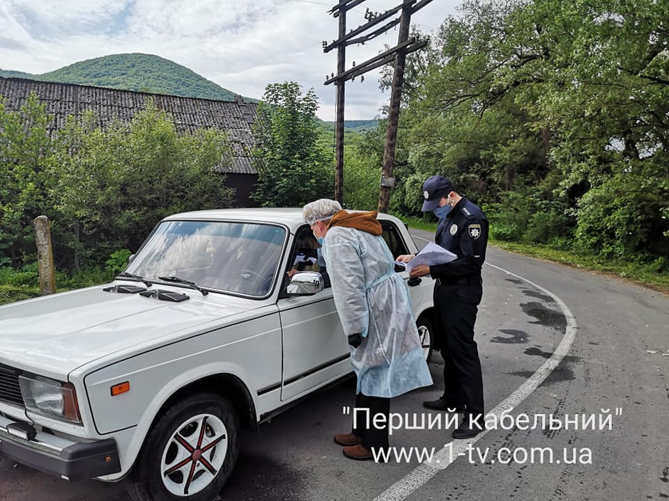 У Ворочеві на Перечинщині зафіксовано 34 випадки захворювання на коронавірусну інфекцію (ФОТО)