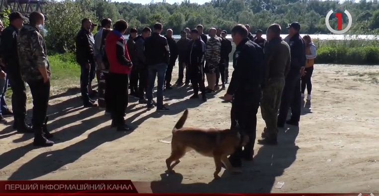 У Виноградові пошуки Василя Гоблика тривають (ВІДЕО)