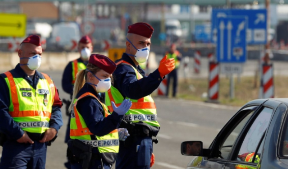 Угорщина дозволила в'їзд українцям без обсервації на 24 години