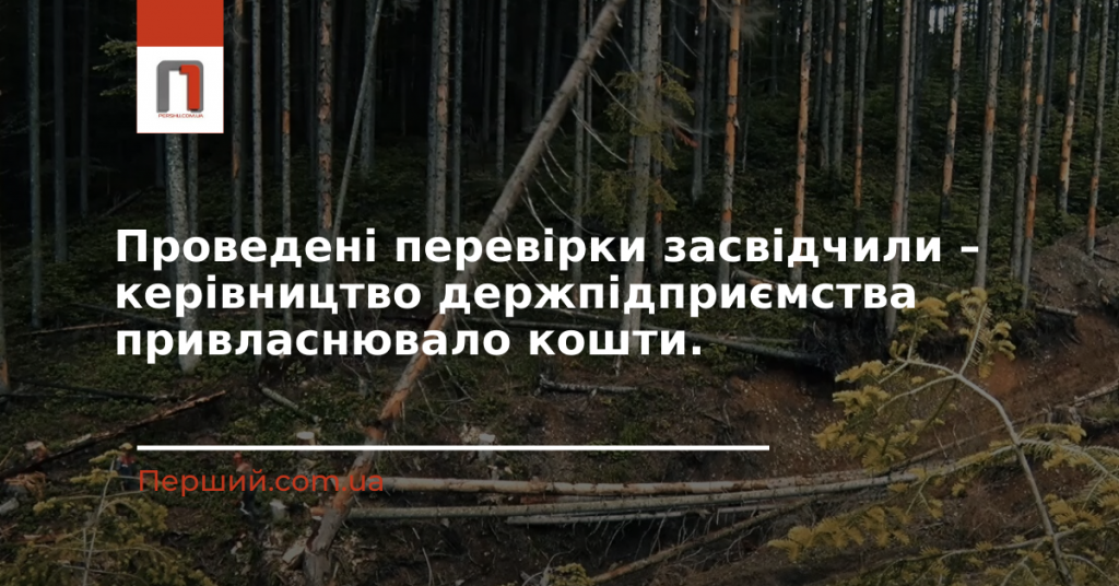 Рахівське ЛДГ очолив колишній директор-фігурант у справі незаконної рубки