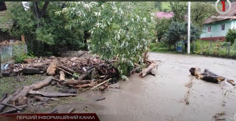 Воловеччина й Міжгірщина оговтуються від негоди (ВІДЕО)