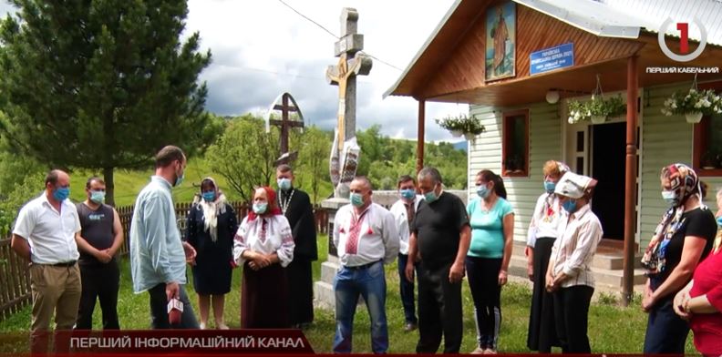 Непорозуміння через церкву: закарпатці звернулись до Зеленського (ВІДЕО)