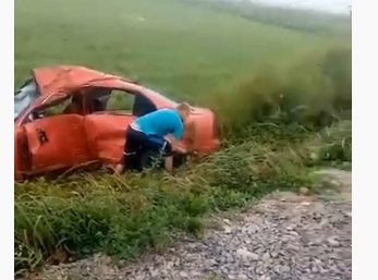 Смертельна ДТП на Закарпатті: загинув молодий хлопець (ВІДЕО)