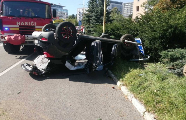 У сусідній із Закарпаттям Словаччині трапилася смертельна ДТП (ФОТО)