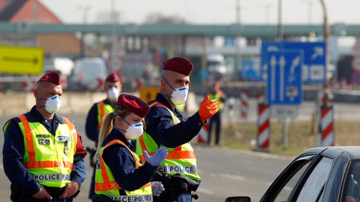 21 вересня набули чинності суворі заходи: уточнені правила перебування іноземців в Угорщині