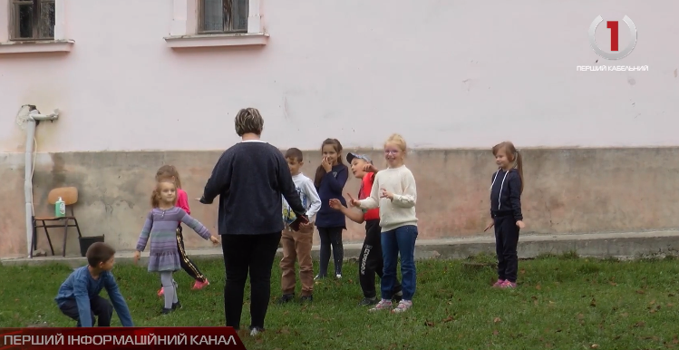 У Кам’яницькій Гуті відроджують школу «у природі» (ВІДЕО)