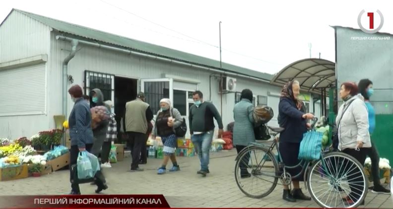 Червона зона: як живуть закарпатці у нових карантинних умовах (ВІДЕО)