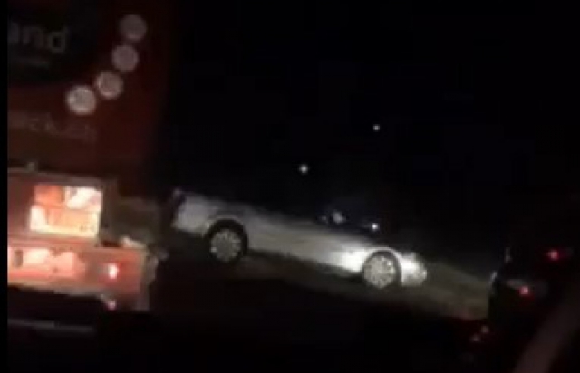 Вечірня ДТП на Іршавщині: в мережі почали поширювати відео з місця пригоди