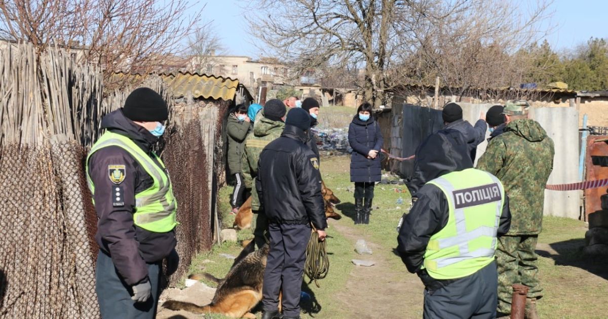 Лежав із порізаними венами: у поліції розповіли деталі затримання підозрюваного у вбивстві Марії Борисової (ВІДЕО)