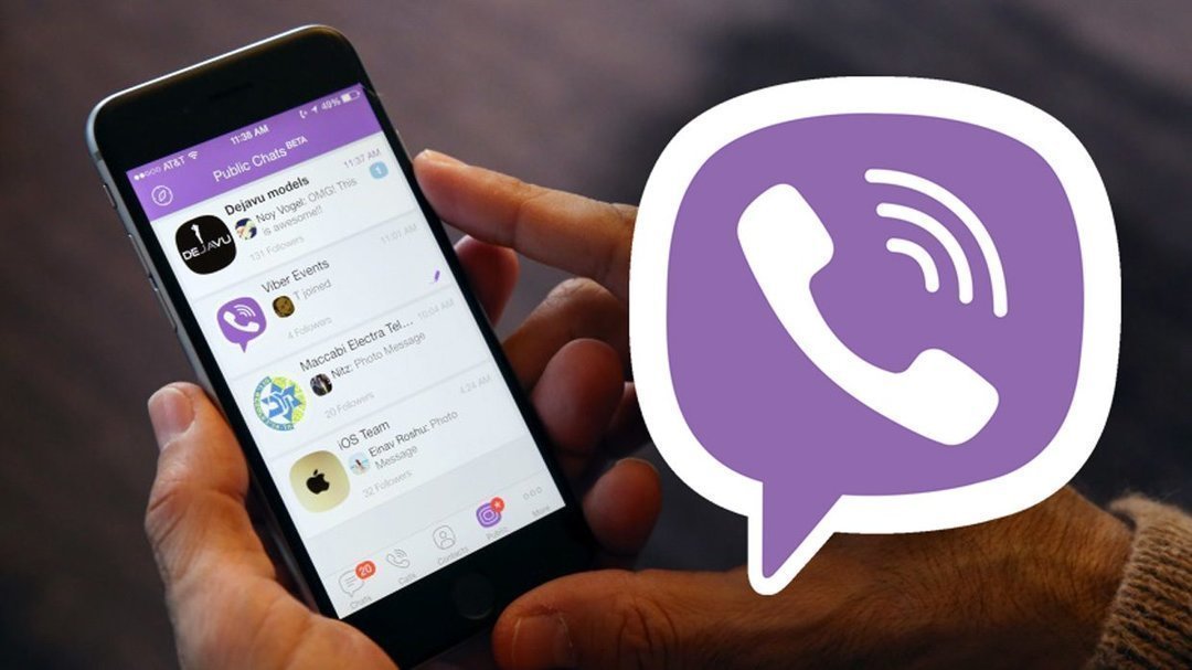 Збій в роботі Viber: закарпатці масово скаржаться на неполадки